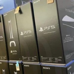 PS5 Pallets
