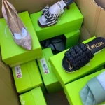 Female Shoes Pallet - Image 4