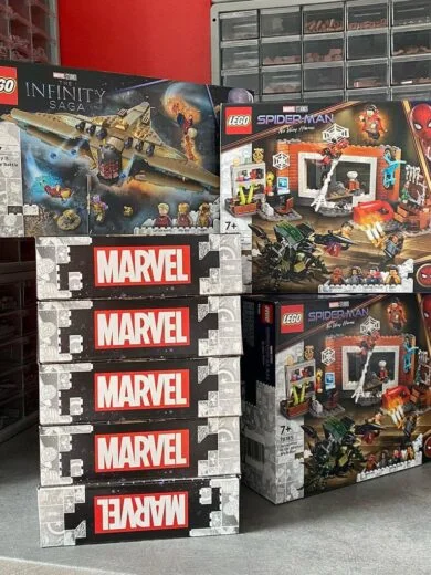 Lego Toys Pallet