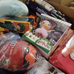 Wholesale Pallets Toys