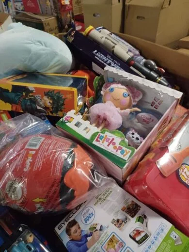 Wholesale Pallets Toys