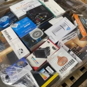 Wholesale Electronics Pallets